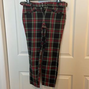 Gap Signature Skinny Ankle Pants